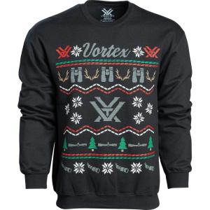 imageVortex Mens Christmas Crewneck Sweatshirts