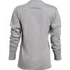 imageVortex Womens Alpine Line Long Sleeve ShirtsGray Heather