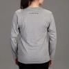 imageVortex Womens Alpine Line Long Sleeve ShirtsGray Heather