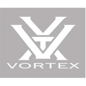 imageVortex Optics Window DecalsWhite Large