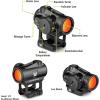 imageVortex Triumph Red Dot Sight  2 MOA