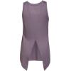 imageVortex Womens Lightweight Outdoor Kinetic Breeze Tank Top Sleeveless ShirtGrey Ridge Purple