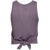 imageVortex Womens Lightweight Outdoor Kinetic Breeze Tank Top Sleeveless ShirtGrey Ridge Purple