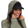 imageVortex womens Womens Sun Slayer Moisturewicking 50 Upf Sunprotective Highperformance Polyester HoodieLichen