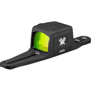 imageVortex Viper SG Enclosed Micro Dot SightsGreen Dot  3 MOA