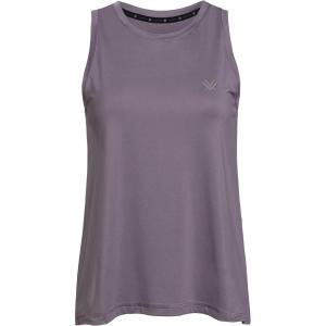 imageVortex Womens Lightweight Outdoor Kinetic Breeze Tank Top Sleeveless ShirtGrey Ridge Purple