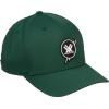imageVortex Take Off Logo Patch Mens Snapback Golf CapsSpruce