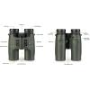 imageVortex Talon HD 10K 10x42 Ballistic Laser Rangefinding Binocular12x50