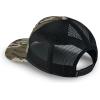 imageVortex x Mossy Oaks OG Bottomland Camo Mesh Snapback Cap