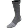imageVortex Optics Mens Pursuit Trail Active Crew SocksCharcoalDark Teal