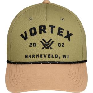 imageVortex Smalltown Legacy Snapback CapsGreen