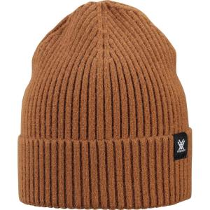 imageVortex Unisex Meander Cold Weather Beanies  One Size Fits MostBrown