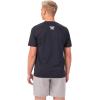 imageVortex Links Logo Mens Short Sleeve TShirtsPolar Night