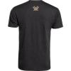 imageVortex Mens Shield Short Sleeve TShirtsMossy Oak Bottomland Camo Charcoal Heather