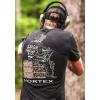 imageVortex Mens Tombstone Tactical Short Sleeve TShirtsBlack