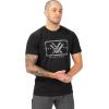 imageVortex Mens Trigger Press Short Sleeve TShirtsBlack