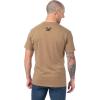 imageVortex Mens Wild Reveal Short Sleeve TShirtsCoyote Heather