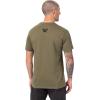 imageVortex Mens Wild Reveal Short Sleeve TShirtsMilitary Heather