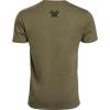 imageVortex Mens Wild Reveal Short Sleeve TShirtsMilitary Heather