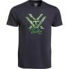 imageVortex Links Logo Mens Short Sleeve TShirtsPolar Night