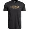 imageVortex Mens Shield Short Sleeve TShirtsMossy Oak Bottomland Camo Charcoal Heather