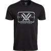 imageVortex Mens Trigger Press Short Sleeve TShirtsBlack