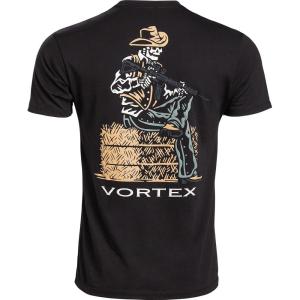 imageVortex Mens Tombstone Tactical Short Sleeve TShirtsBlack