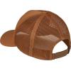 imageVortex Peakline Silicone Logo Mesh Snapback Cap