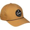 imageVortex Script Patch Snapback CapsDull Gold