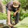 imageVortex Shock Gobble Camp Snapback CapSandbar
