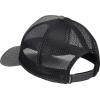 imageVortex Summit Camo Patch Mesh Snapback CapsBlack Heather