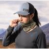 imageVortex Sun Slayer Gaiters  Moisture Wicking Stretch Fabric UPF ProtectionLichen