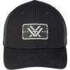 imageVortex Trigger Press Mesh Snapback CapBlack
