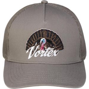imageVortex Vintage Strutter Mesh Snapback CapDusty Olive