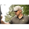 imageVortex Axis Ridge Mens Golf Polos  Moisture Wicking Stretch FabricBeluga
