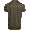 imageVortex Axis Ridge Mens Golf Polos  Moisture Wicking Stretch FabricBeluga