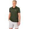 imageVortex Axis Ridge Mens Golf Polos  Moisture Wicking Stretch FabricDuffle Bag