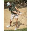 imageVortex Axis Ridge Mens Golf Polos  Moisture Wicking Stretch FabricDuffle Bag