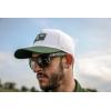 imageVortex Golf Silcone Patch Snapback Cap
