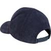 imageVortex Script Corduroy Rope Snapback CapNavy