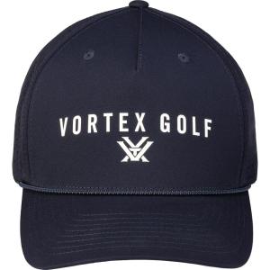 imageVortex Golf Rope Snapback CapNavy