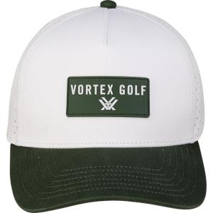 imageVortex Golf Silcone Patch Snapback Cap