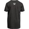 imageVortex Youth Core Logo Short Sleeve TShirtsCharcoal Heather Camo