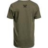 imageVortex Youth Core Logo Short Sleeve TShirtsOlive Heather
