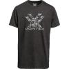 imageVortex Youth Core Logo Short Sleeve TShirtsCharcoal Heather Camo