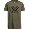 imageVortex Youth Core Logo Short Sleeve TShirtsOlive Heather