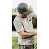 imageVortex Mens Turkey Foot Short Sleeve TShirts