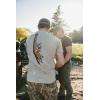 imageVortex Mens Turkey Foot Short Sleeve TShirts