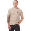 imageVortex Mens Turkey Foot Short Sleeve TShirts