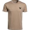 imageVortex Mens Turkey Foot Short Sleeve TShirts